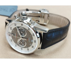 TAG Heuer Carrera Calibre 36 Chrono Flyback Calibre 36 Zenith el primero NEW 2024 CAR2B11.FC6235