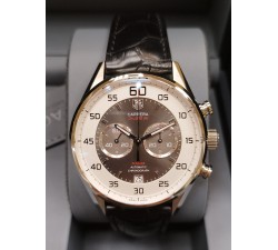 TAG Heuer Carrera Calibre 36 Chrono Flyback Calibre 36 Zenith el primero NEW 2024 CAR2B11.FC6235