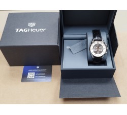 TAG Heuer Carrera Calibre 36 Chrono Flyback Calibre 36 Zenith el primero NEW 2024 CAR2B11.FC6235