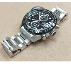 TAG Heuer Carrera Calibre HEUER 01 Never Worn CAR201Z.BA0714