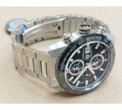 TAG Heuer Carrera Calibre HEUER 01 Never Worn CAR201Z.BA0714