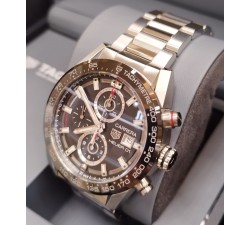 TAG Heuer Carrera Calibre HEUER 01 Never Worn CAR201Z.BA0714