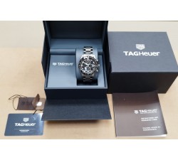 TAG Heuer Carrera Calibre HEUER 01 Never Worn CAR201Z.BA0714