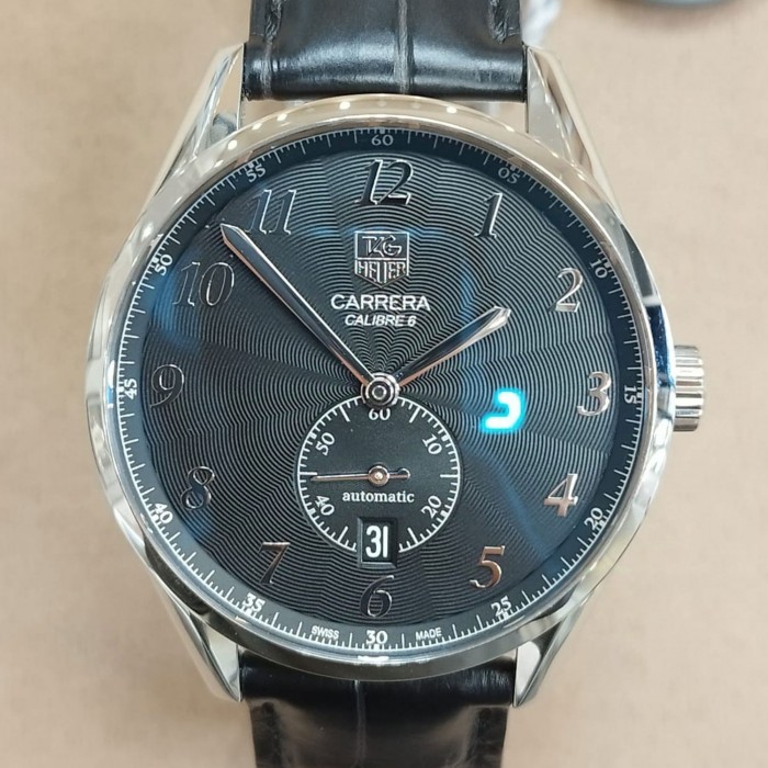 TAG Heuer Carrera Calibre 6 small second calibre 6 NEW WAS2110.FC6180