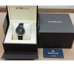 TAG Heuer Carrera Calibre 6 small second calibre 6 NEW WAS2110.FC6180