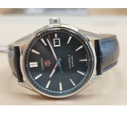 TAG Heuer Carrera Date Calibre 5 NEW WAR211A.FC6180