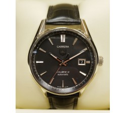 TAG Heuer Carrera Date Calibre 5 NEW WAR211A.FC6180