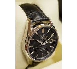 TAG Heuer Carrera Date Calibre 5 NEW WAR211A.FC6180