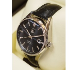 TAG Heuer Carrera Date Calibre 5 NEW WAR211A.FC6180