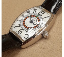 Franck Muller Vegas white gold 18kt 5850