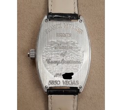 Franck Muller Vegas white gold 18kt 5850