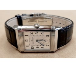 Jaeger-LeCoultre Reverso Duoface Classic Medium Travel Time Q2458420