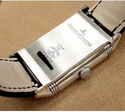 Jaeger-LeCoultre Reverso Duoface Classic Medium Travel Time Q2458420