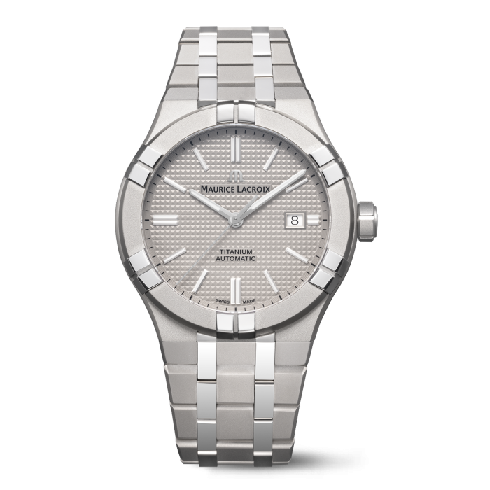 Maurice Lacroix AIKON Automatic Titanium AI6008-TT032-230-1