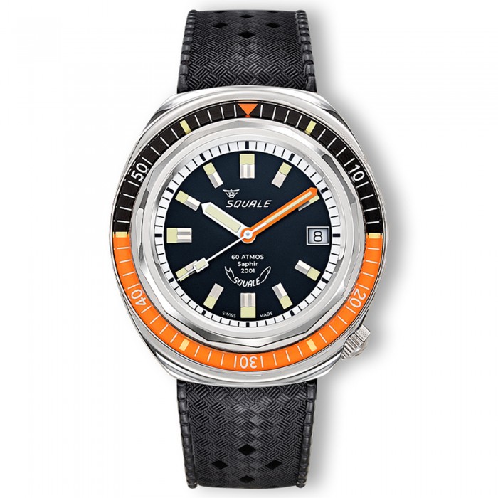 Squale 2001 Heritage Limited Edition 2001LAVAL.HT