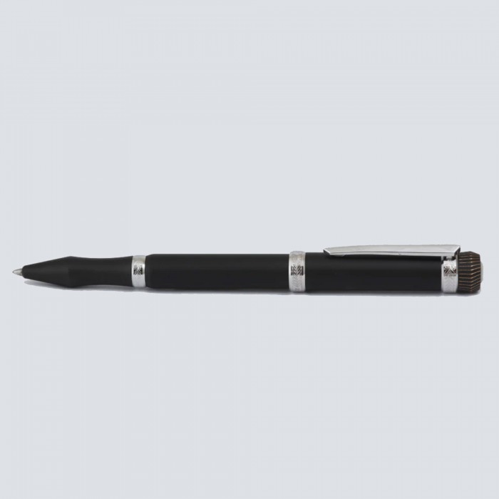 Penna a sfera Zannetti Gladiatore Elegance Black