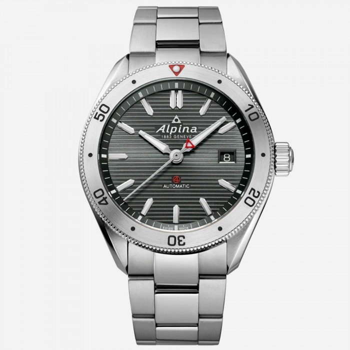 Alpina Alpiner 4 Automatic 40mm AL-525GS4AQ6B