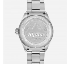 Alpina Alpiner 4 Automatic 40mm AL-525GS4AQ6B