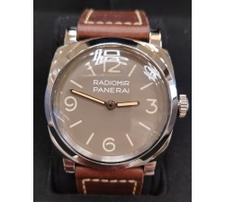 Panerai Radiomir 1940 3 Days Full Set Never Worn PAM 00662