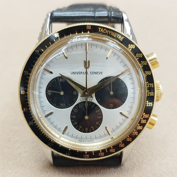 Universal Genève Compax Chronograph Lemania 284.465