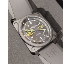 Bell & Ross BR 03-92 Ceramic Radiocompass Limited Edition BR0392-RCO-CE/SRB