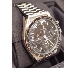 Omega Speedmaster Professional Moonwatch Plexi NEW 2024 310.30.42.50.01.001