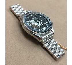 Omega Speedmaster Professional Moonwatch Plexi NEW 2024 310.30.42.50.01.001