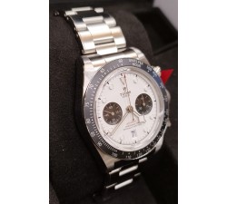 Tudor Black Bay Chrono Panda NEW 2024 79360N-0002