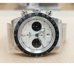 Tudor Black Bay Chrono Panda NEW 2024 79360N-0002