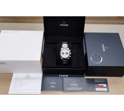 Tudor Black Bay Chrono Panda NEW 2024 79360N-0002