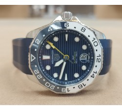 TAG Heuer Aquaracer 300M Professional 300 Gmt Like New 2024 WBP2010.FT6198