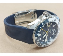 TAG Heuer Aquaracer 300M Professional 300 Gmt Like New 2024 WBP2010.FT6198