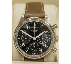 Longines Avigation Big Eye Heritage Like New L2.816.4.53.2