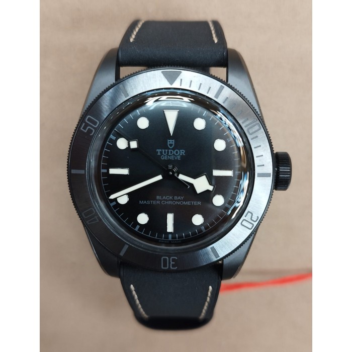 Tudor Black Bay Ceramic NEW 2024 STICKERS M79210CNU-0001