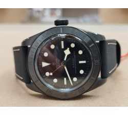 Tudor Black Bay Ceramic NEW 2024 STICKERS M79210CNU-0001