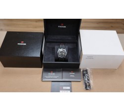 Tudor Black Bay Ceramic NEW 2024 STICKERS M79210CNU-0001