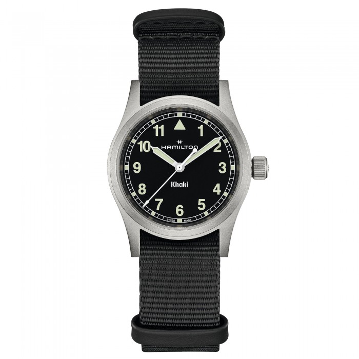 Hamilton khaki field quartz 33mm H69301430