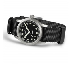 Hamilton khaki field quartz 33mm H69301430