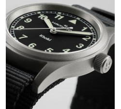 Hamilton khaki field quartz 33mm H69301430