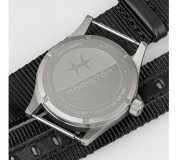 Hamilton khaki field quartz 33mm H69301430