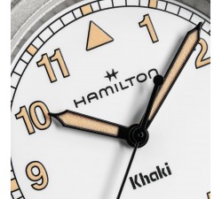 Hamilton khaki field quartz 33mm H69301910