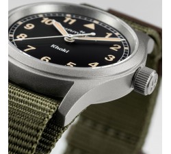 Hamilton khaki field quartz 33mm H69301930