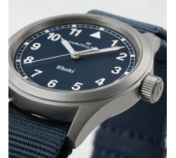 Hamilton khaki field quartz 38mm H69401940