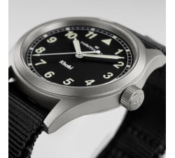 Hamilton khaki field quartz 38mm H69401430