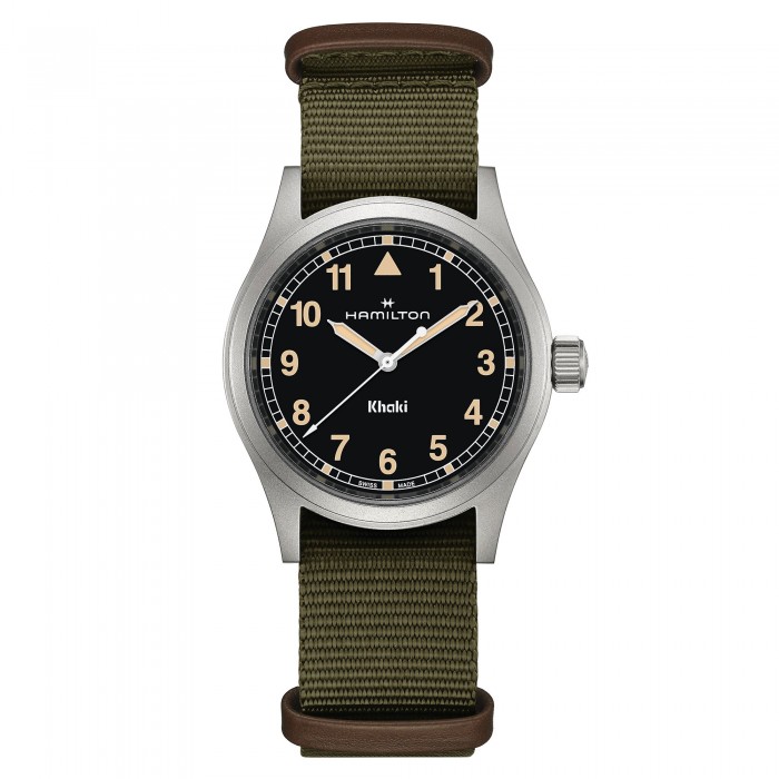 Hamilton khaki field quartz 38mm H69401930