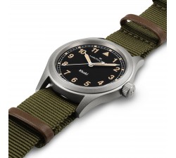 Hamilton khaki field quartz 38mm H69401930