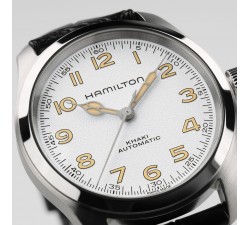 Hamilton khaki field murph 38mm H70405710