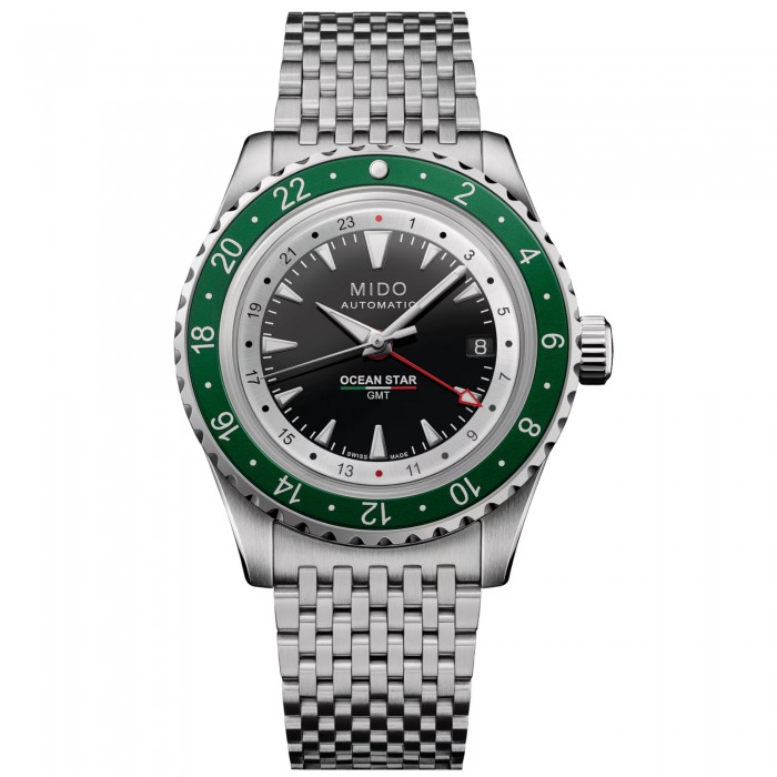 Mido Ocean Star Tribute GMT Limited Italia M026.829.11.051.01