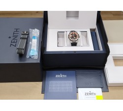 Zenith Defy El Primero Extreme Diver Titanium NEW 95.9600.3620/21.I300