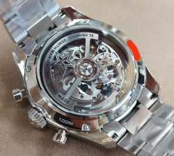 Zenith Chronomaster Sport Black NEW 03.3100.3600/21.M3100